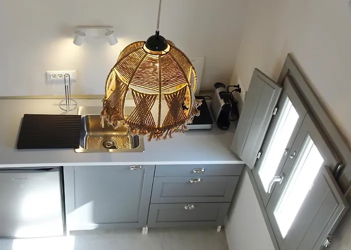 Сasa de vacaciones Cycladic House In Finikia Oia (Santorini)