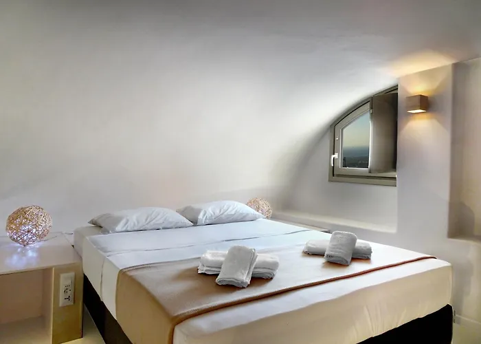 Cycladic House In Finikia *