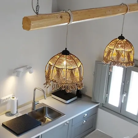 Holiday home Cycladic House In Finikia *