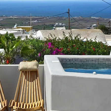 Cycladic House In Finikia *