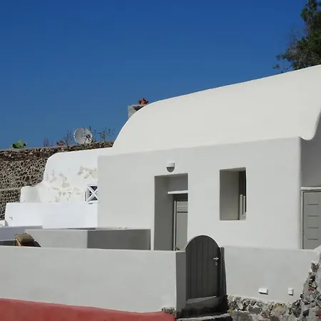 Holiday home Cycladic House In Finikia Oia (Santorini)