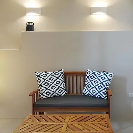 Holiday home Cycladic House In Finikia *