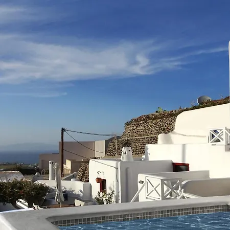 Dom wakacyjny Cycladic House In Finikia