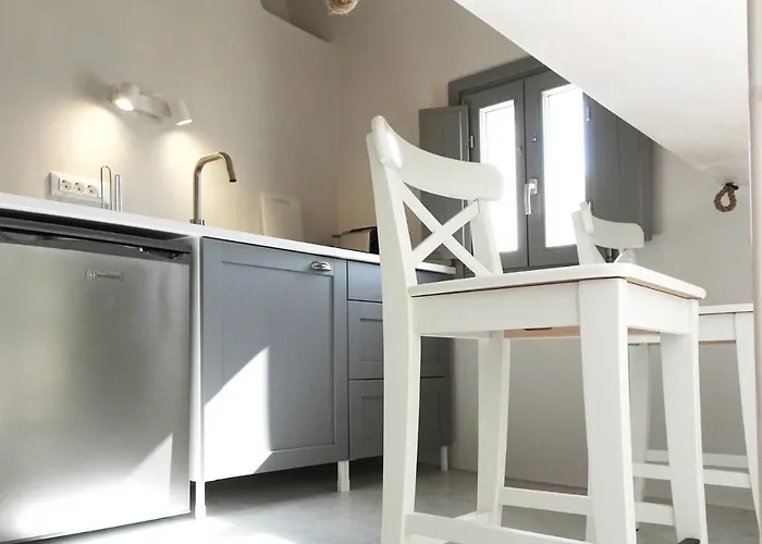 Cycladic House In Finikia Holiday home Oia (Santorini)