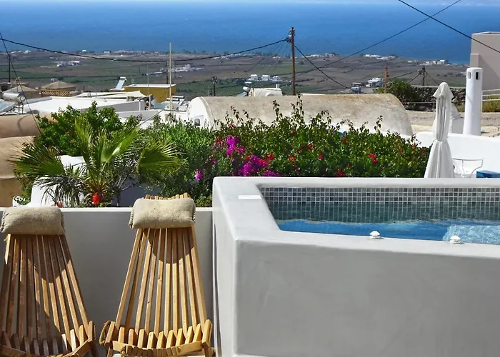 Cycladic House In Finikia *