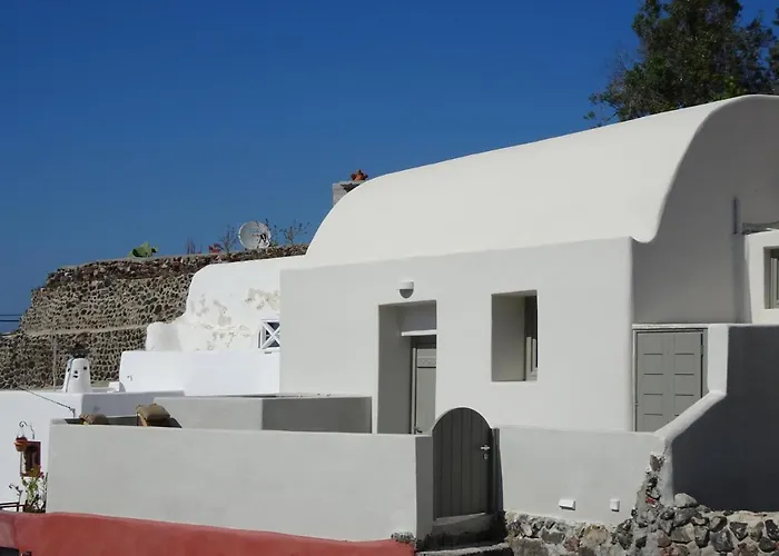 Holiday home Cycladic House In Finikia Oia (Santorini)