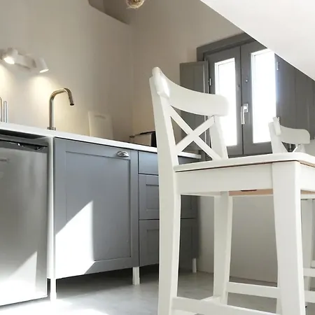 Cycladic House In Finikia 度假居 伊亚