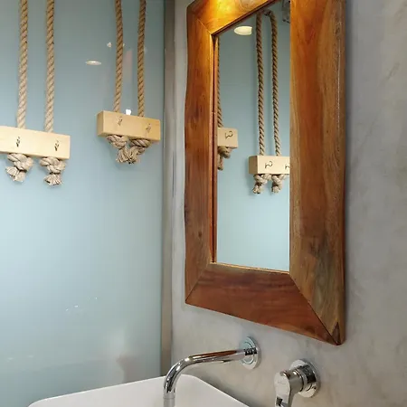 Cycladic House In Finikia بيت للعطل