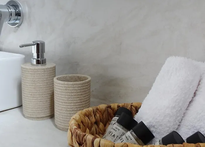 Cycladic House In Finikia