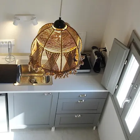 Vakantiehuis Cycladic House In Finikia Oia