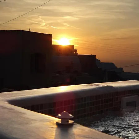 Cycladic House In Finikia *