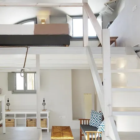 Cycladic House In Finikia *