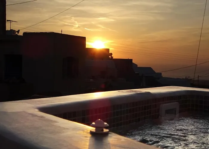 Cycladic House In Finikia *