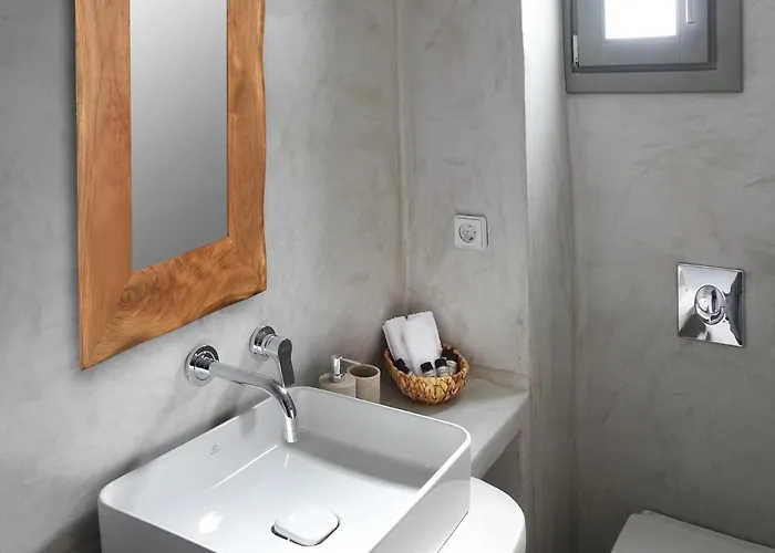 Cycladic House In Finikia *