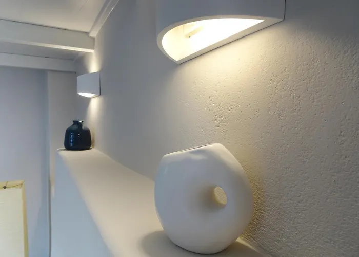 Cycladic House In Finikia Vakantiehuis *