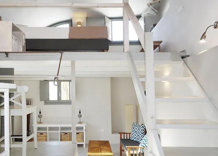 Cycladic House In Finikia *